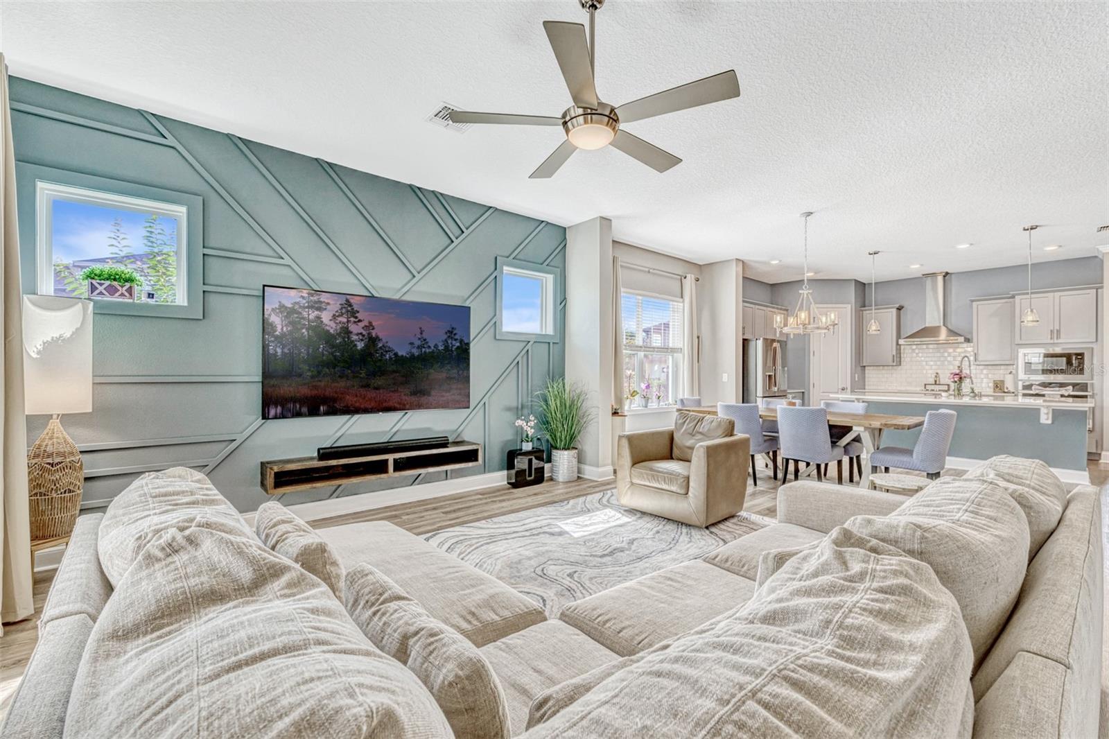 LAUREATE PARK - Residential Lease