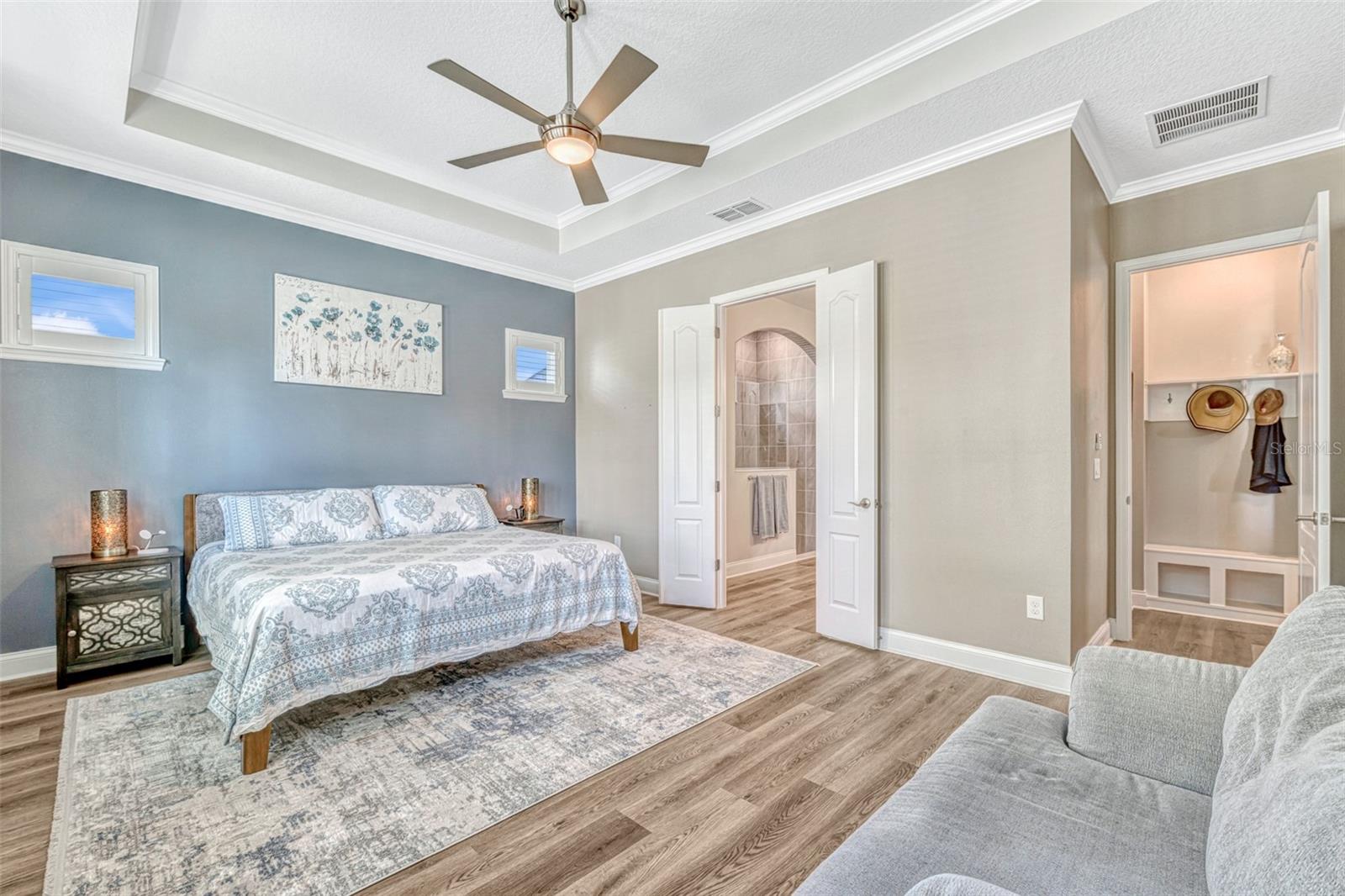 LAUREATE PARK - Residential Lease