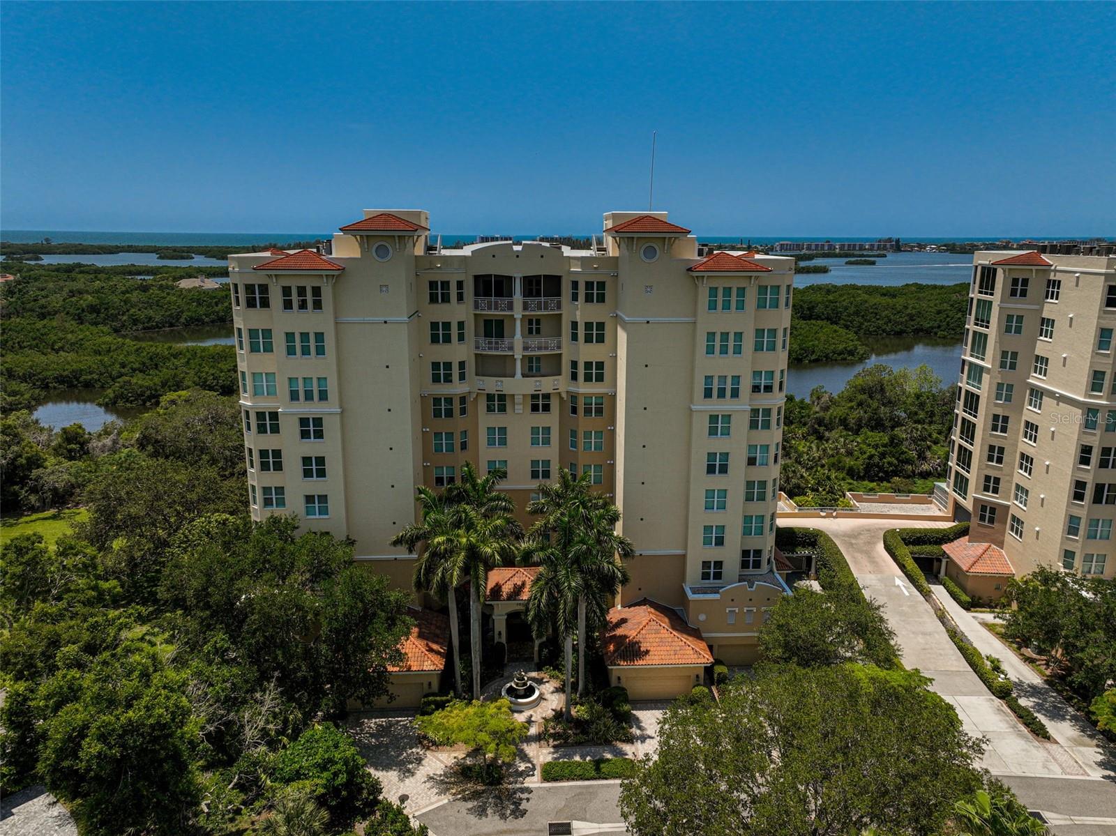 MERIDIAN AT THE OAKS PRESERVE - Residential