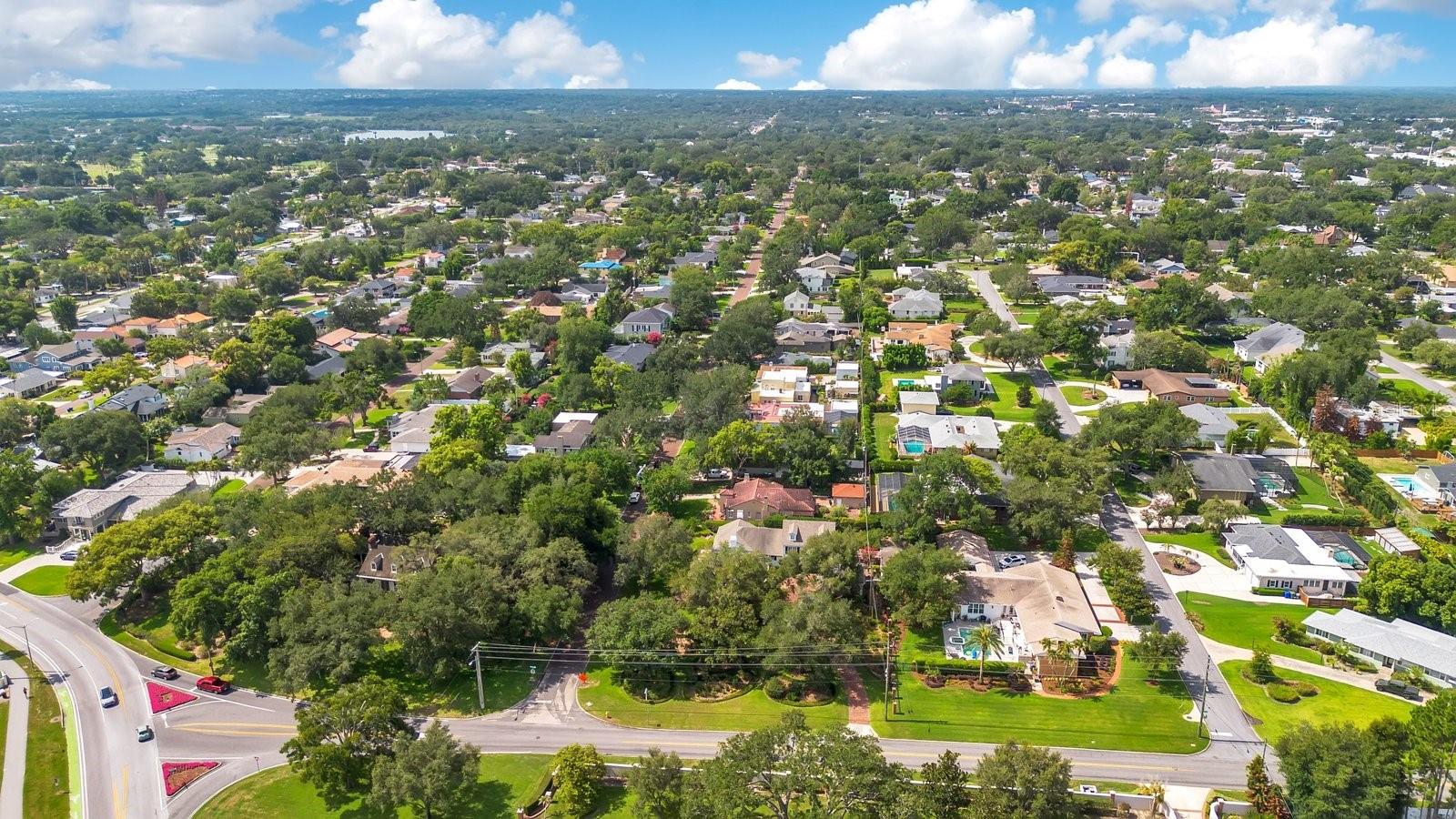 CLEVELAND HEIGHTS - Residential