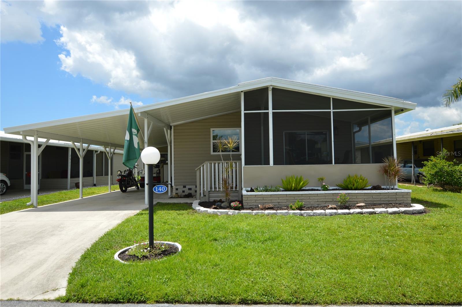 LAZY RIVER MHP - Residential