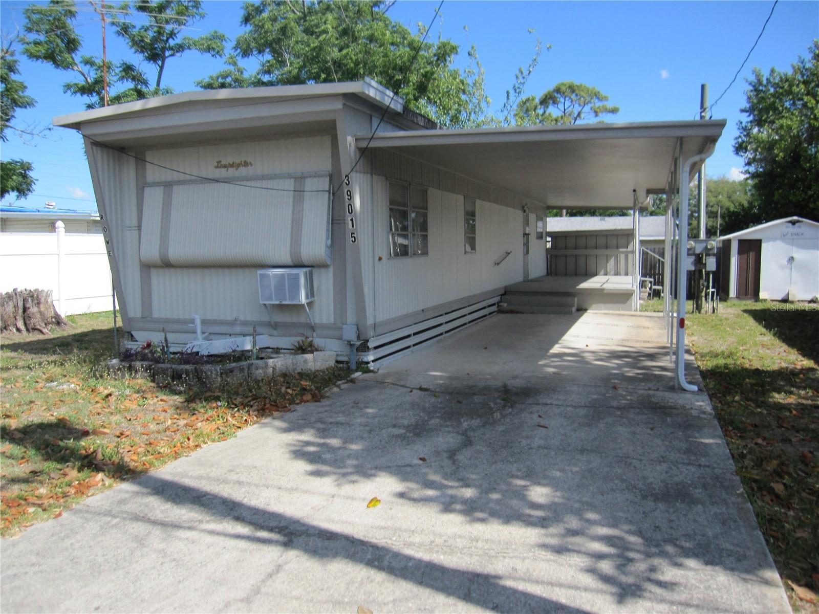Own Your Piece of the Sunshine State! ??
Welcome to the perfect blend of comfort, convenience, and affordability. Nestled in a peaceful 55+ community in the heart of Zephyrhills, this charming 2-bedroom, 1-bathroom mobile home offers the ultimate Florida lifestyle without the burden of lot rent—you own your land!
Step inside to discover a bright and airy open-concept floor plan. The seamless flow between the kitchen, dining area, and living room creates a spacious environment perfect for entertaining new friends or enjoying a quiet evening at home.  Forget the stress of moving furniture! This home comes fully furnished, making it a truly "just bring your toothbrush" opportunity. Whether you're looking for a permanent residence or a seasonal winter retreat, this home is ready from day one. Ideally situated off 20th Street in Zephyrhills, putting you minutes away from local shopping, dining, medical facilities, and golf courses.  Land Ownership: Say goodbye to monthly lot rent! Owning your lot provides long-term stability and incredible value.  Ample Storage: Includes a sturdy storage shed, perfect for your tools, beach gear, or holiday decorations.  Economical Living: Low maintenance and efficient design make this one of the most cost-effective ways to enjoy the Florida sun.  Don't miss out on this rare find! If you are looking for a clean, furnished, and well-located home where you own the ground beneath your feet, this is the one. Schedule your showing today and start living the relaxed Florida lifestyle you’ve earned!