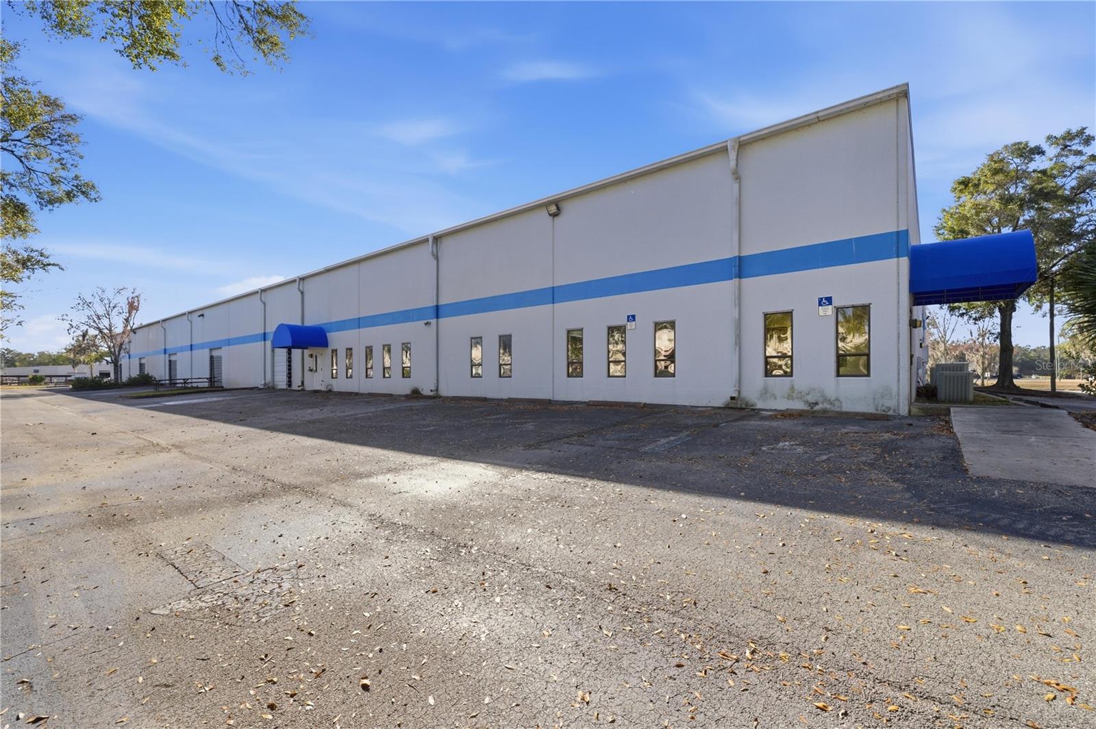 OCALA AIRPORT COMMERCE CENTER - Commercial Sale