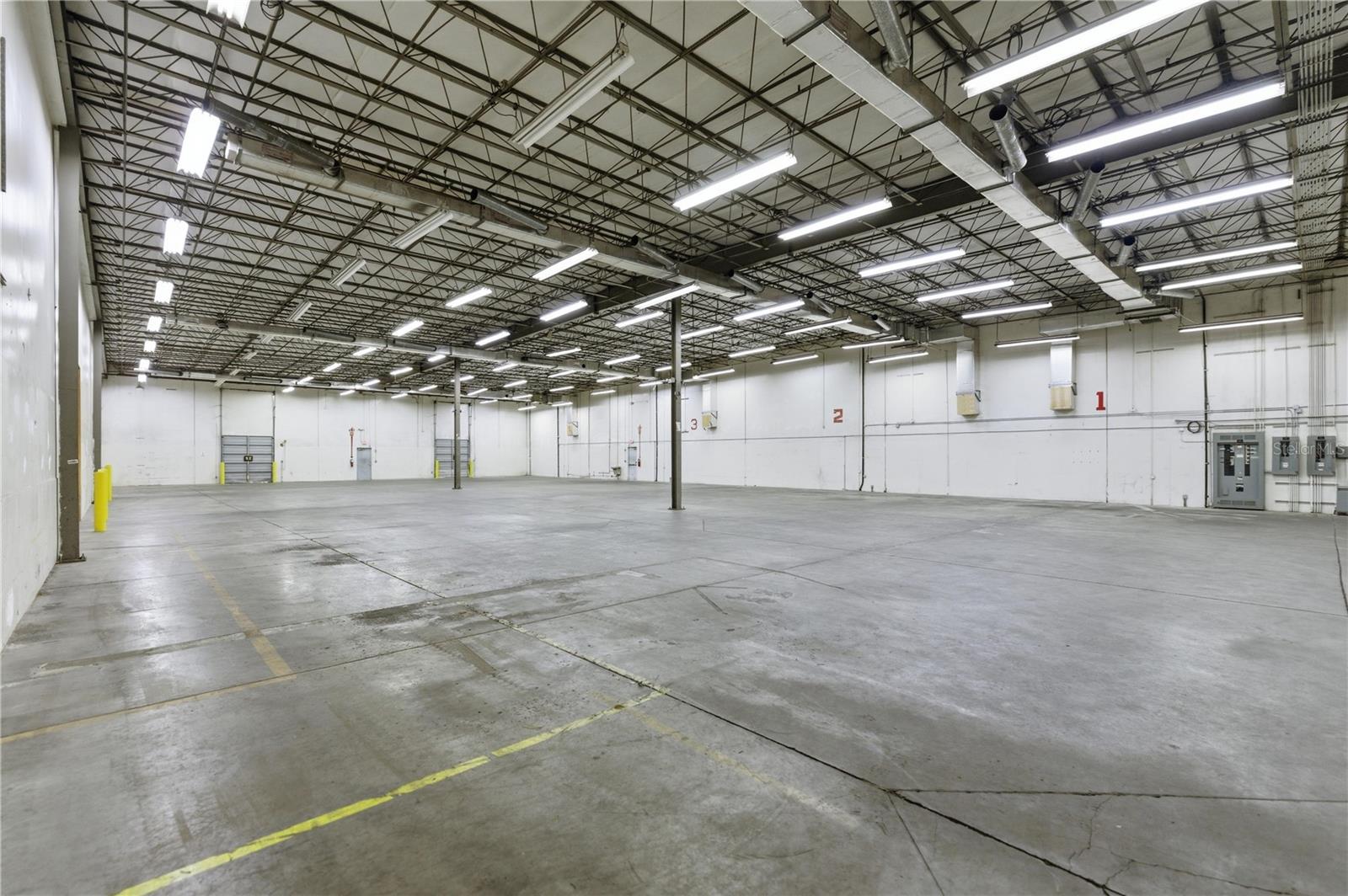 OCALA AIRPORT COMMERCE CENTER - Commercial Sale