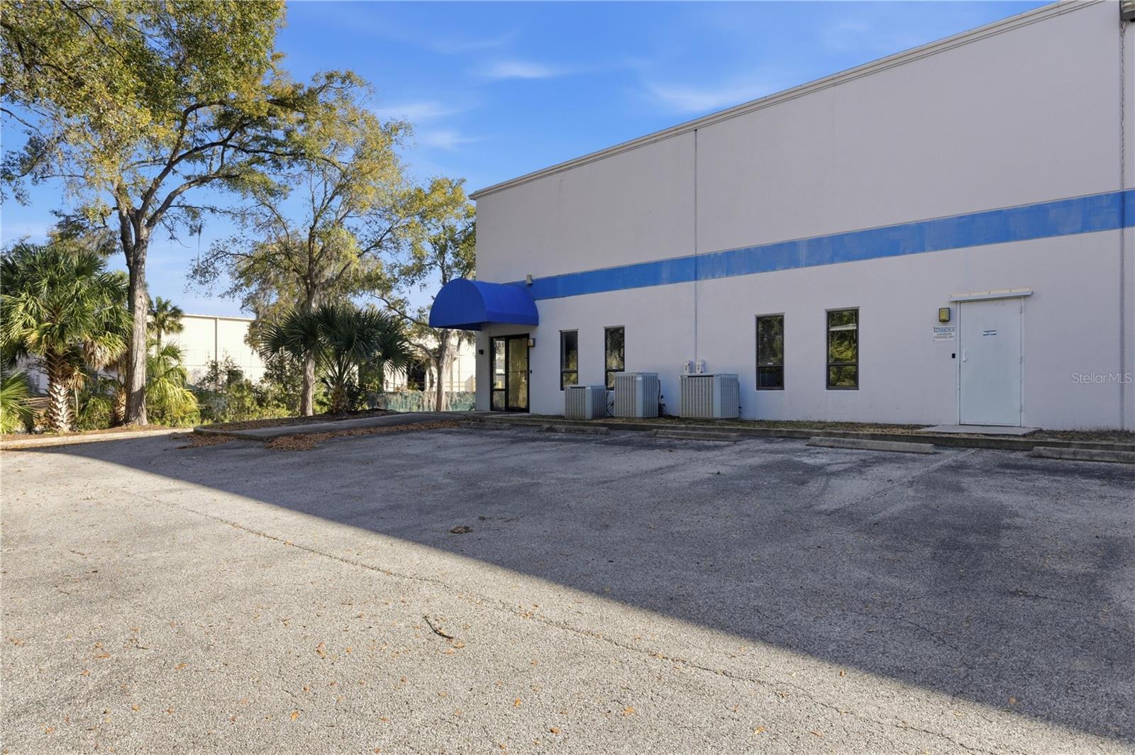 OCALA AIRPORT COMMERCE CENTER - Commercial Sale