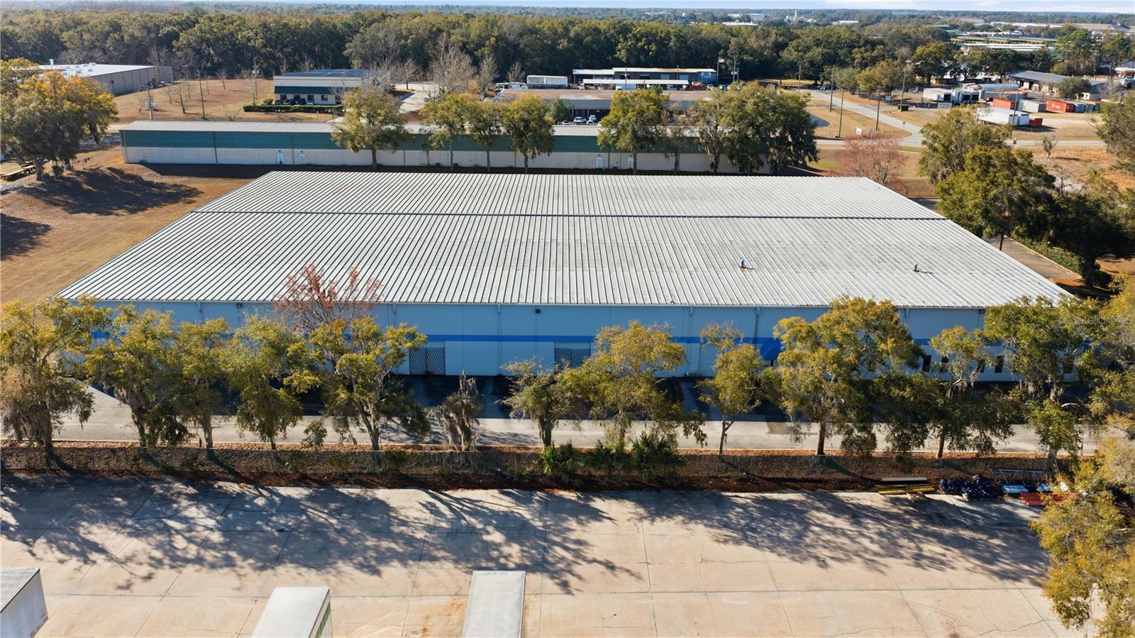 OCALA AIRPORT COMMERCE CENTER - Commercial Sale