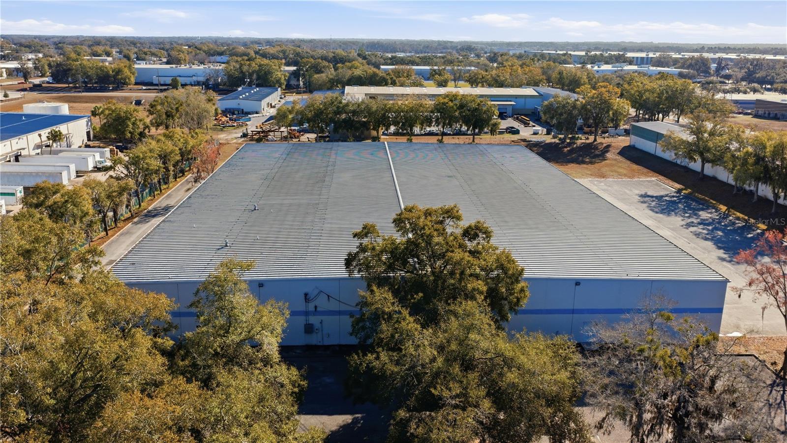 OCALA AIRPORT COMMERCE CENTER - Commercial Sale