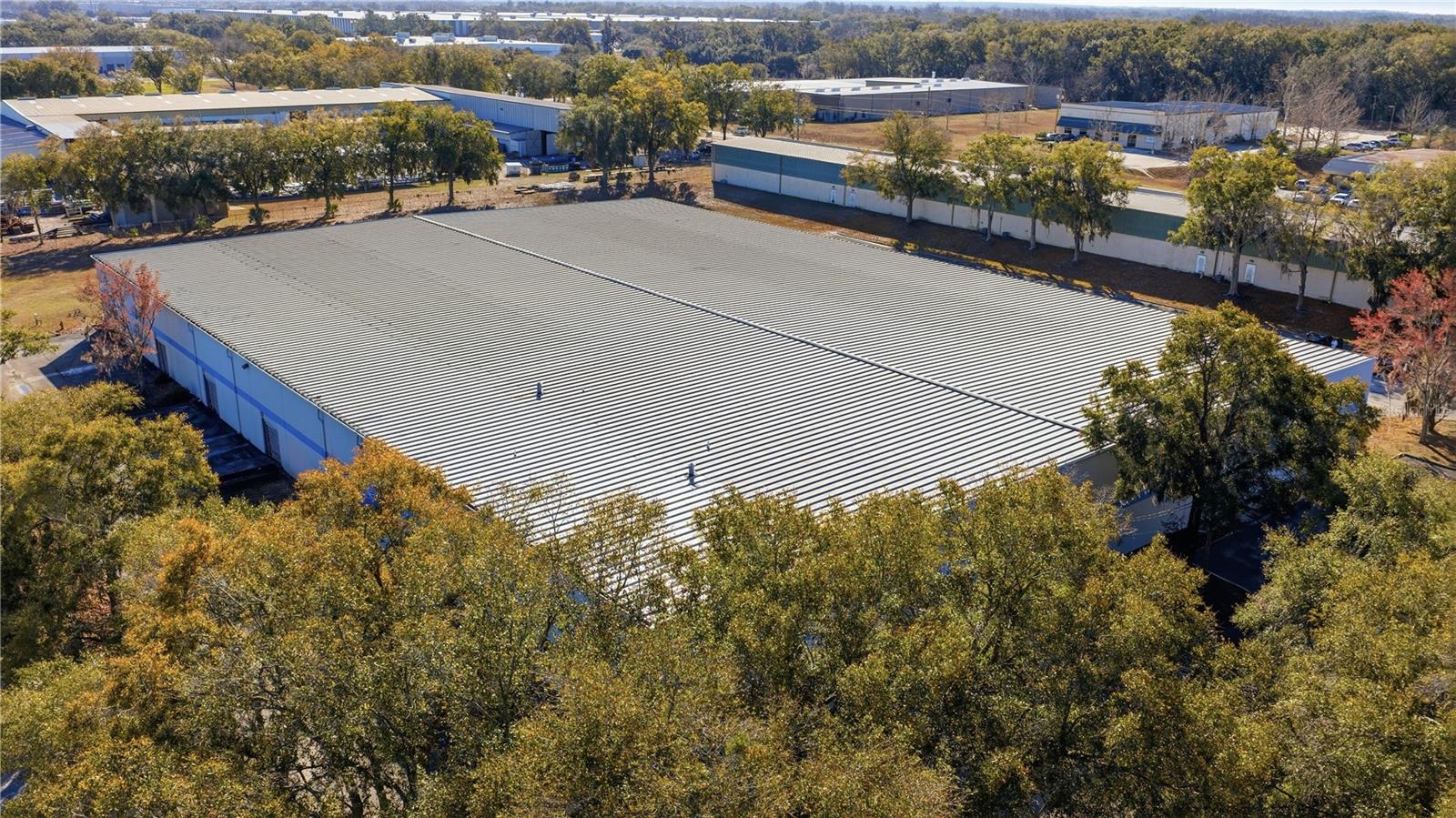 OCALA AIRPORT COMMERCE CENTER - Commercial Sale