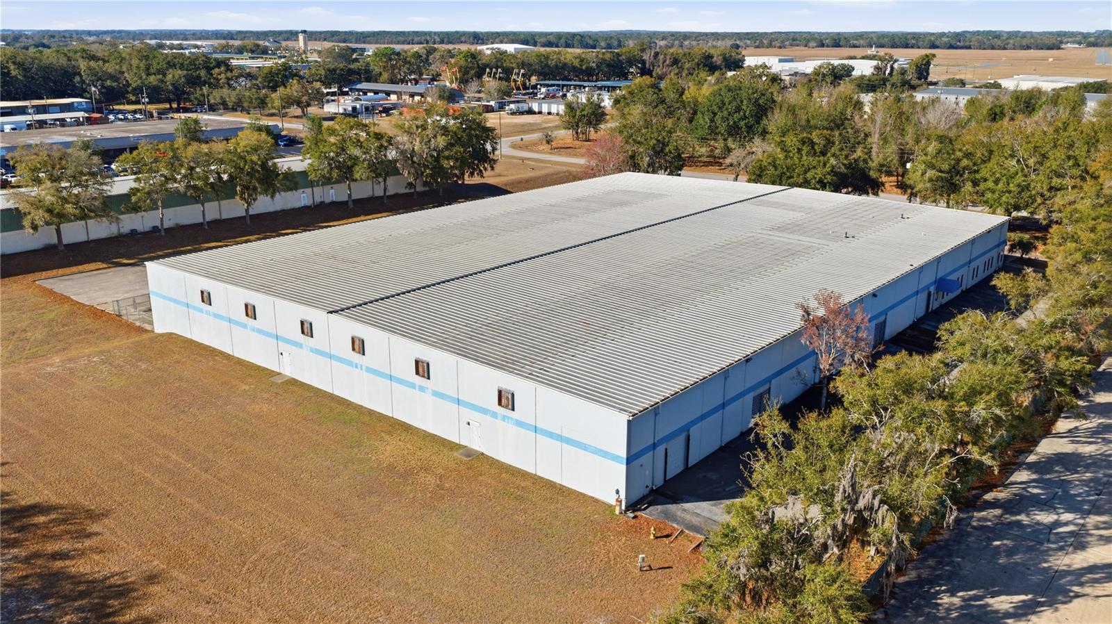 OCALA AIRPORT COMMERCE CENTER - Commercial Sale