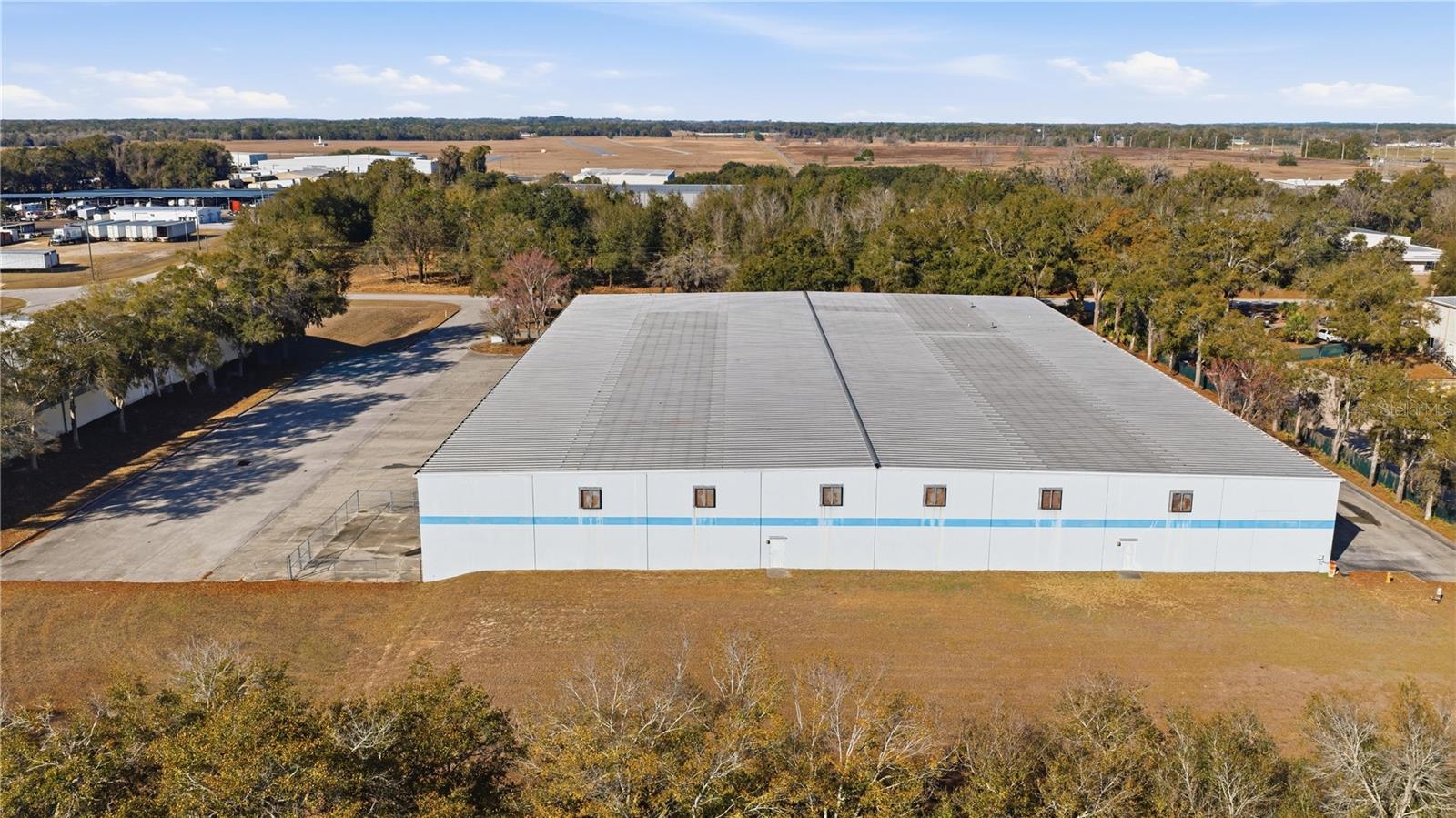 OCALA AIRPORT COMMERCE CENTER - Commercial Sale