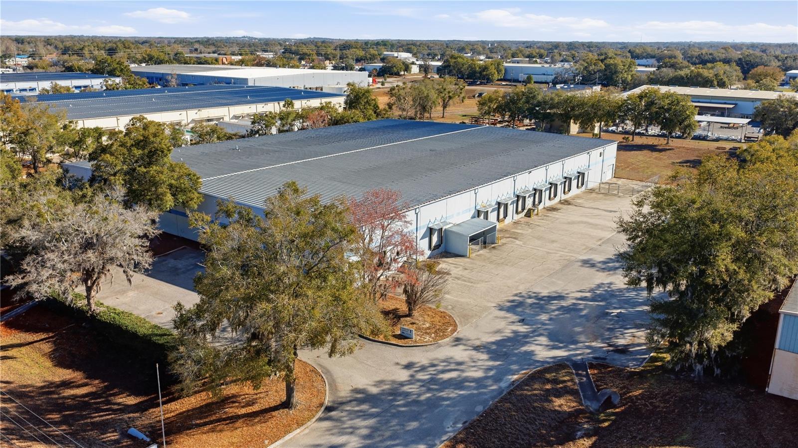 OCALA AIRPORT COMMERCE CENTER - Commercial Sale