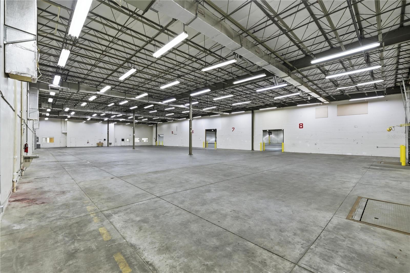 OCALA AIRPORT COMMERCE CENTER - Commercial Sale