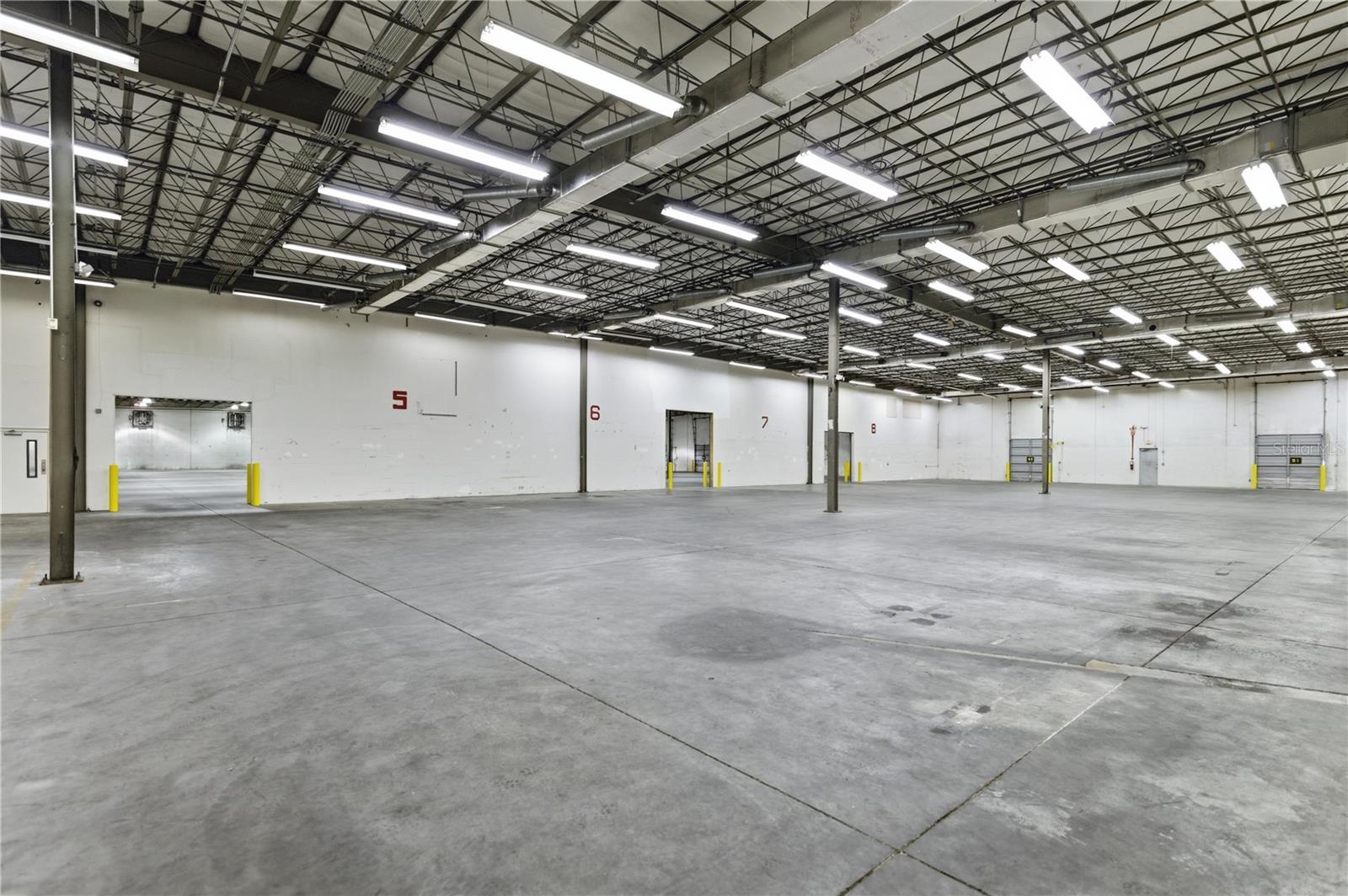 OCALA AIRPORT COMMERCE CENTER - Commercial Sale