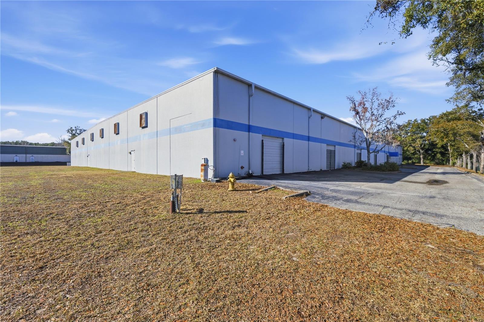 OCALA AIRPORT COMMERCE CENTER - Commercial Sale