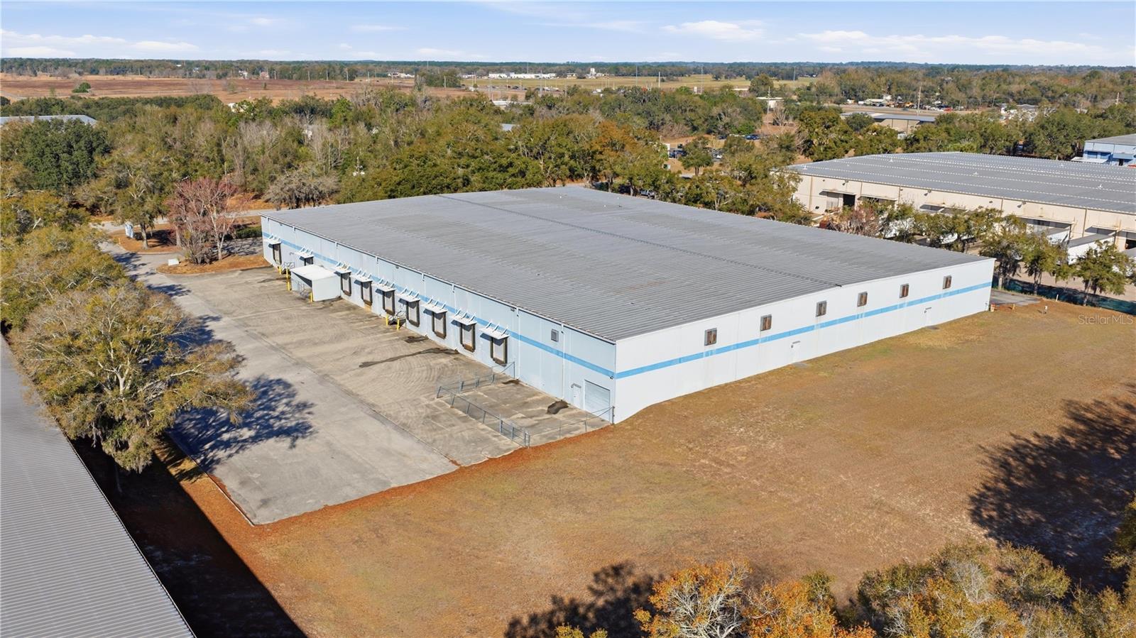 OCALA AIRPORT COMMERCE CENTER - Commercial Sale