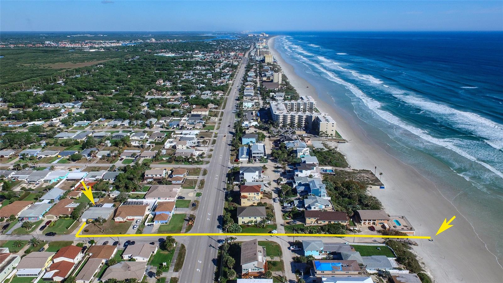 New Smyrna Beach - Residential