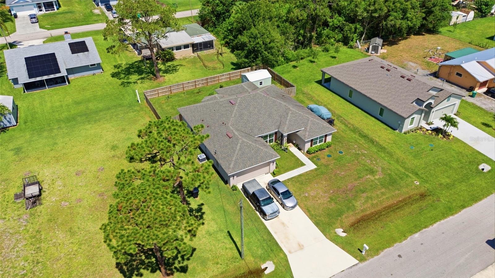 INDIAN RIVER ESTATES - Residential