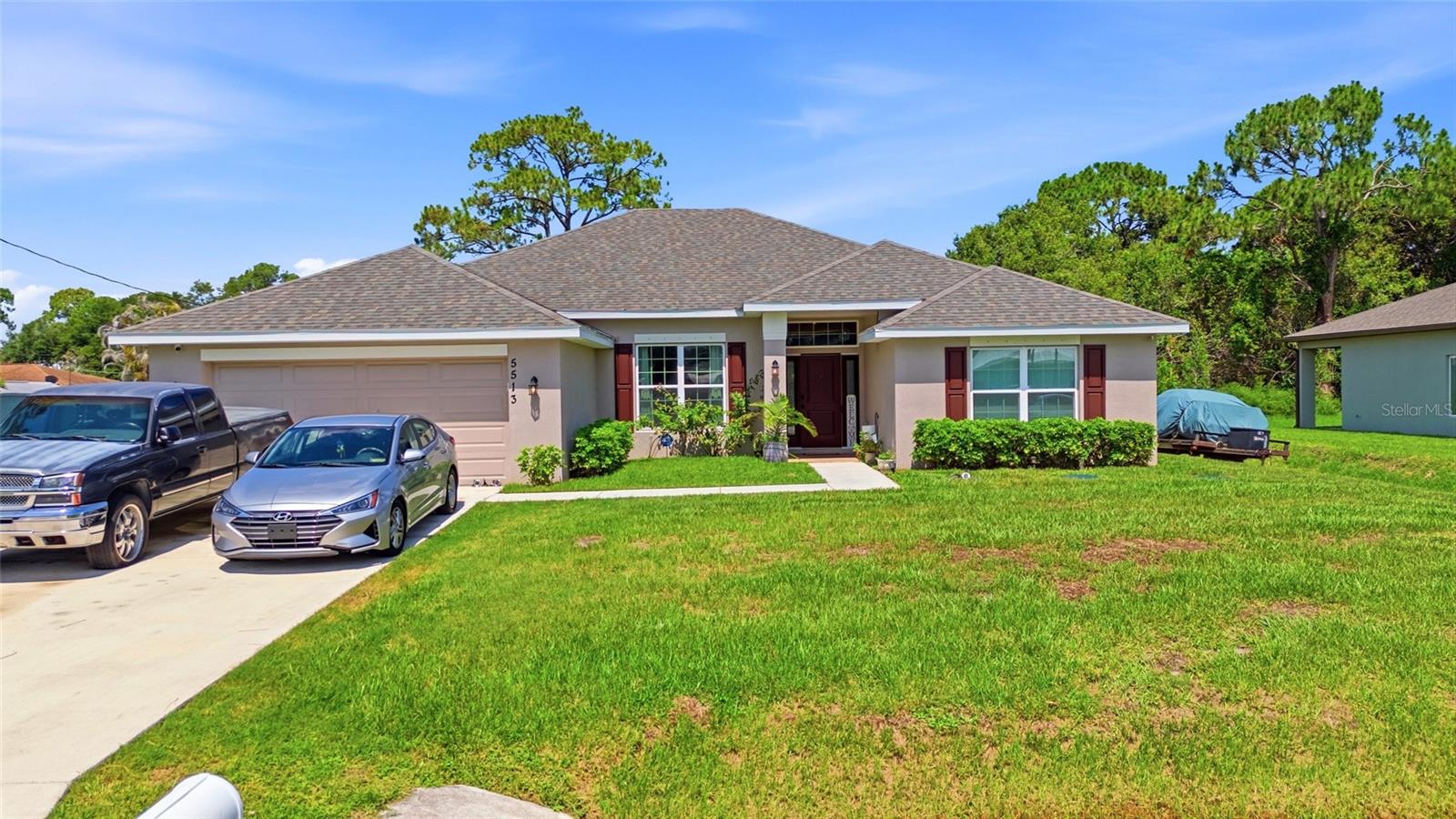 INDIAN RIVER ESTATES - Residential