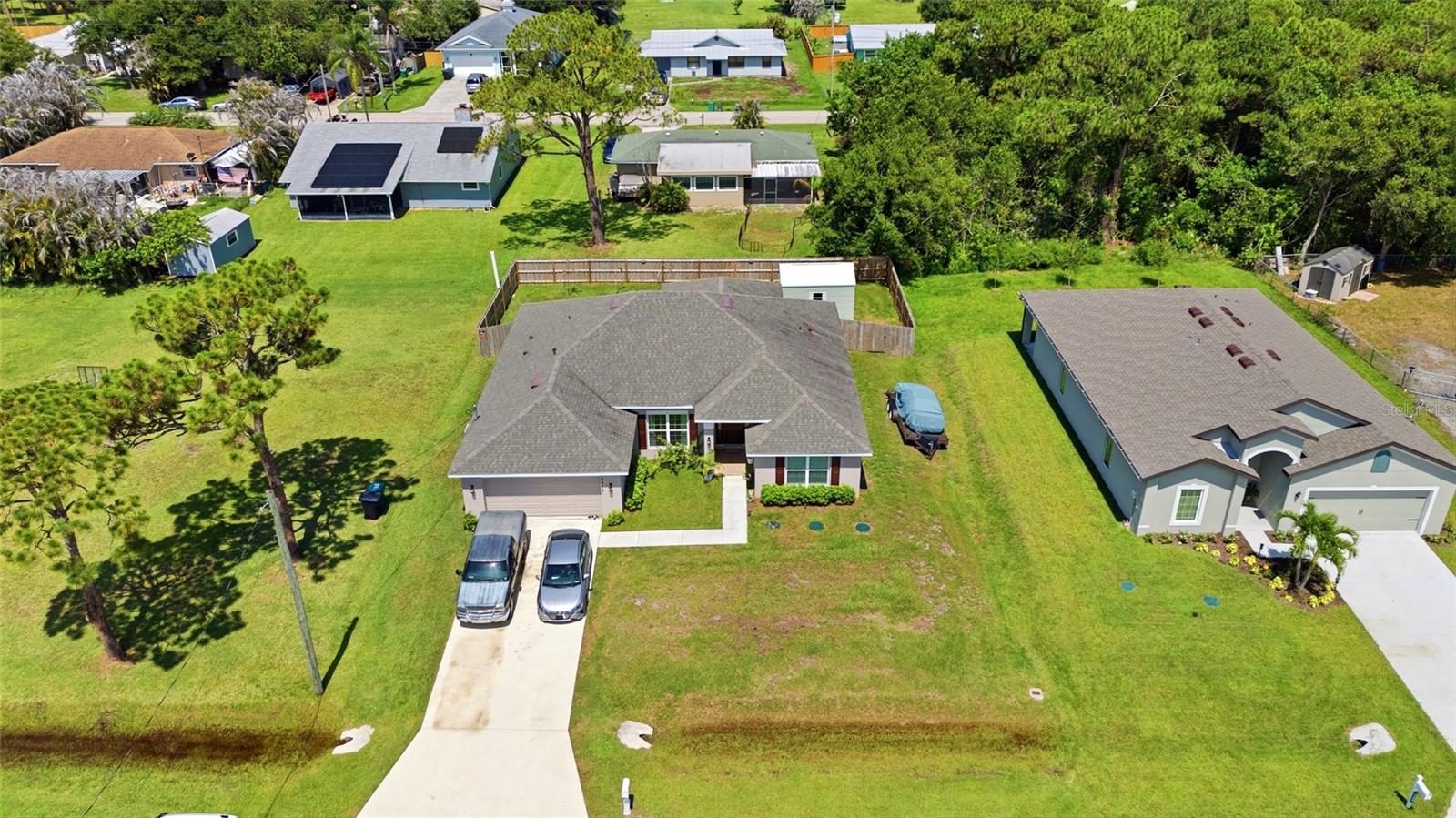 INDIAN RIVER ESTATES - Residential