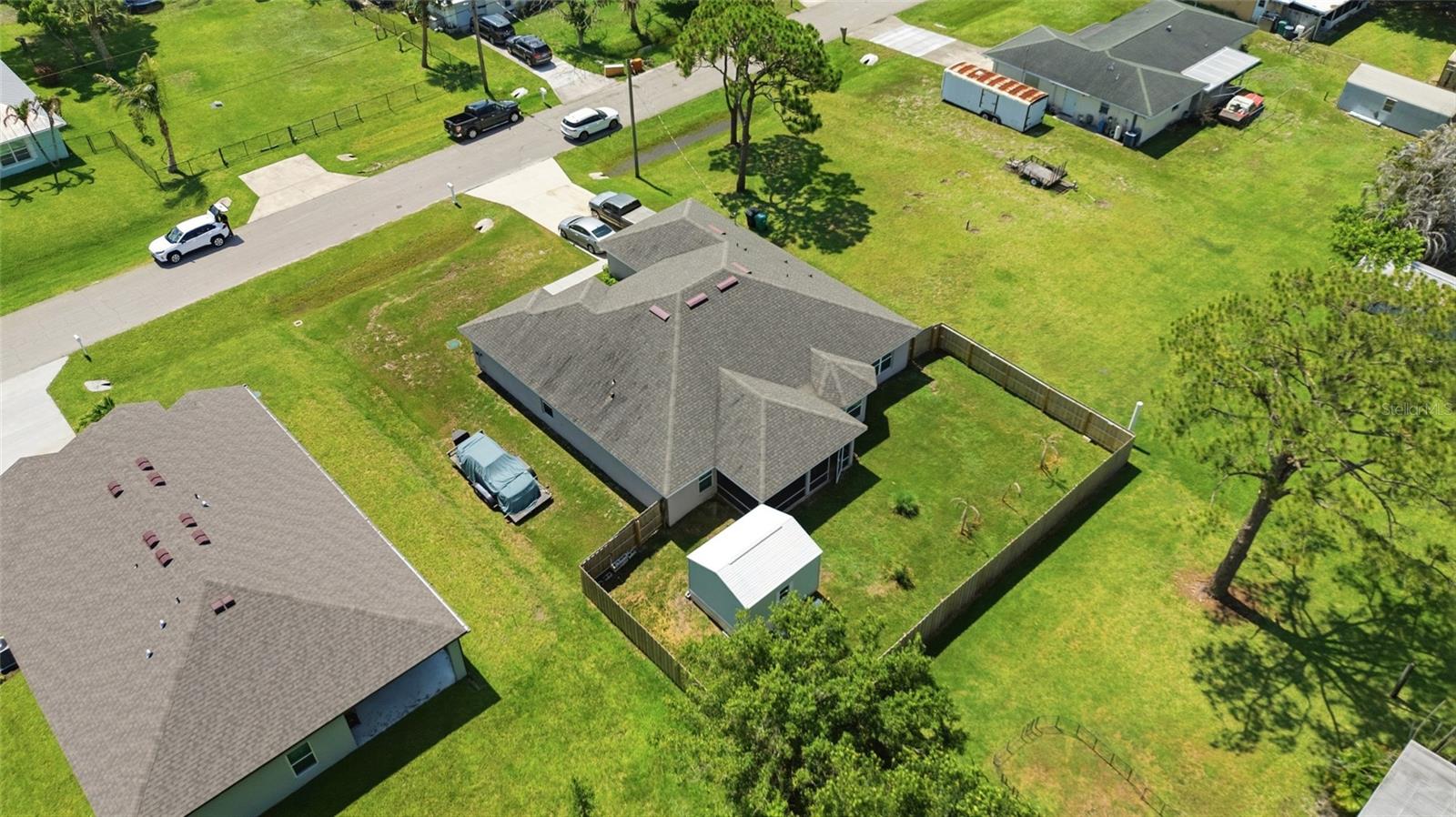 INDIAN RIVER ESTATES - Residential
