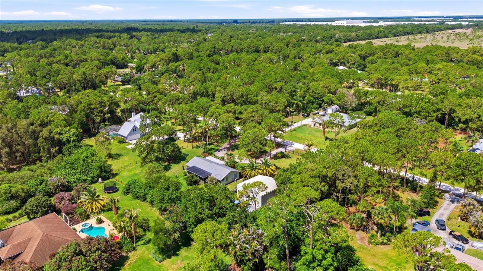INDIAN RIVER ESTATES - Residential