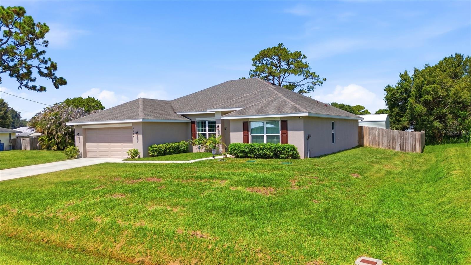 INDIAN RIVER ESTATES - Residential
