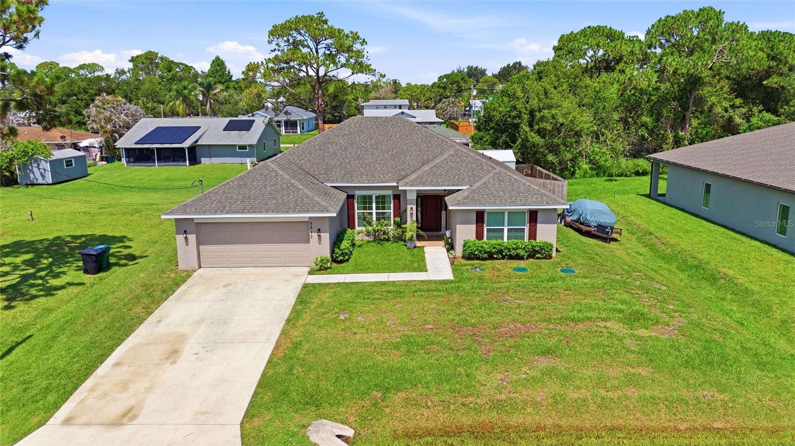 INDIAN RIVER ESTATES - Residential