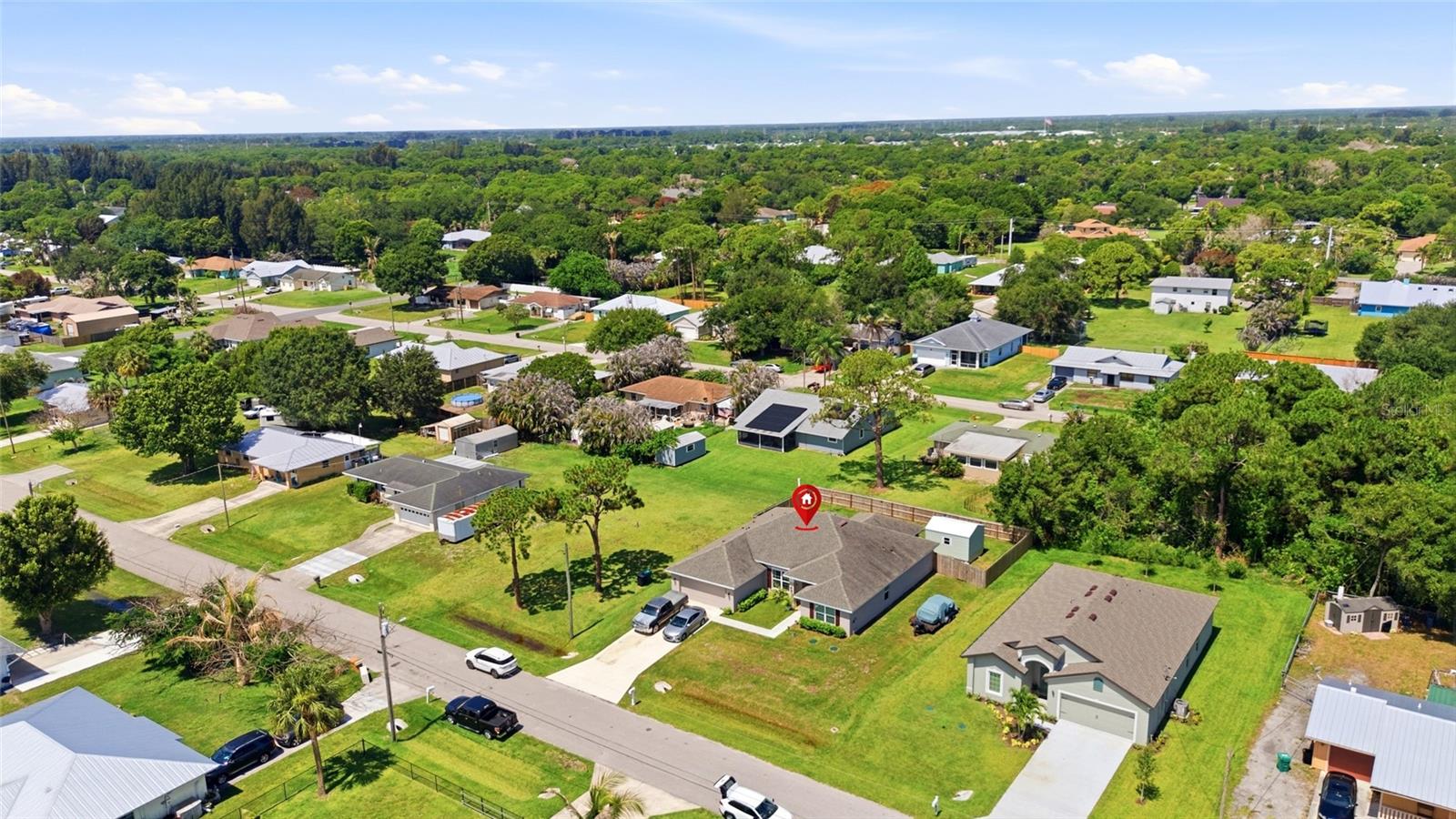 INDIAN RIVER ESTATES - Residential