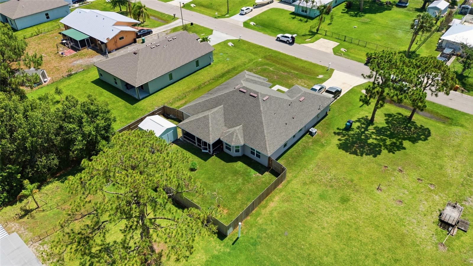 INDIAN RIVER ESTATES - Residential