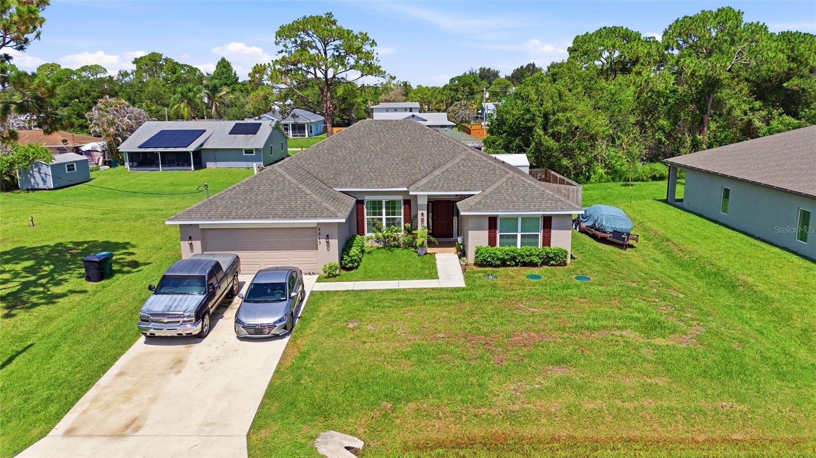 INDIAN RIVER ESTATES - Residential