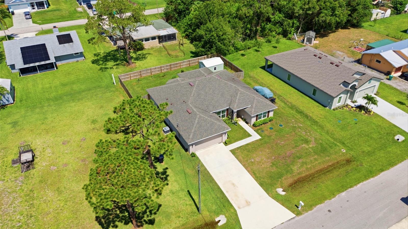 INDIAN RIVER ESTATES - Residential
