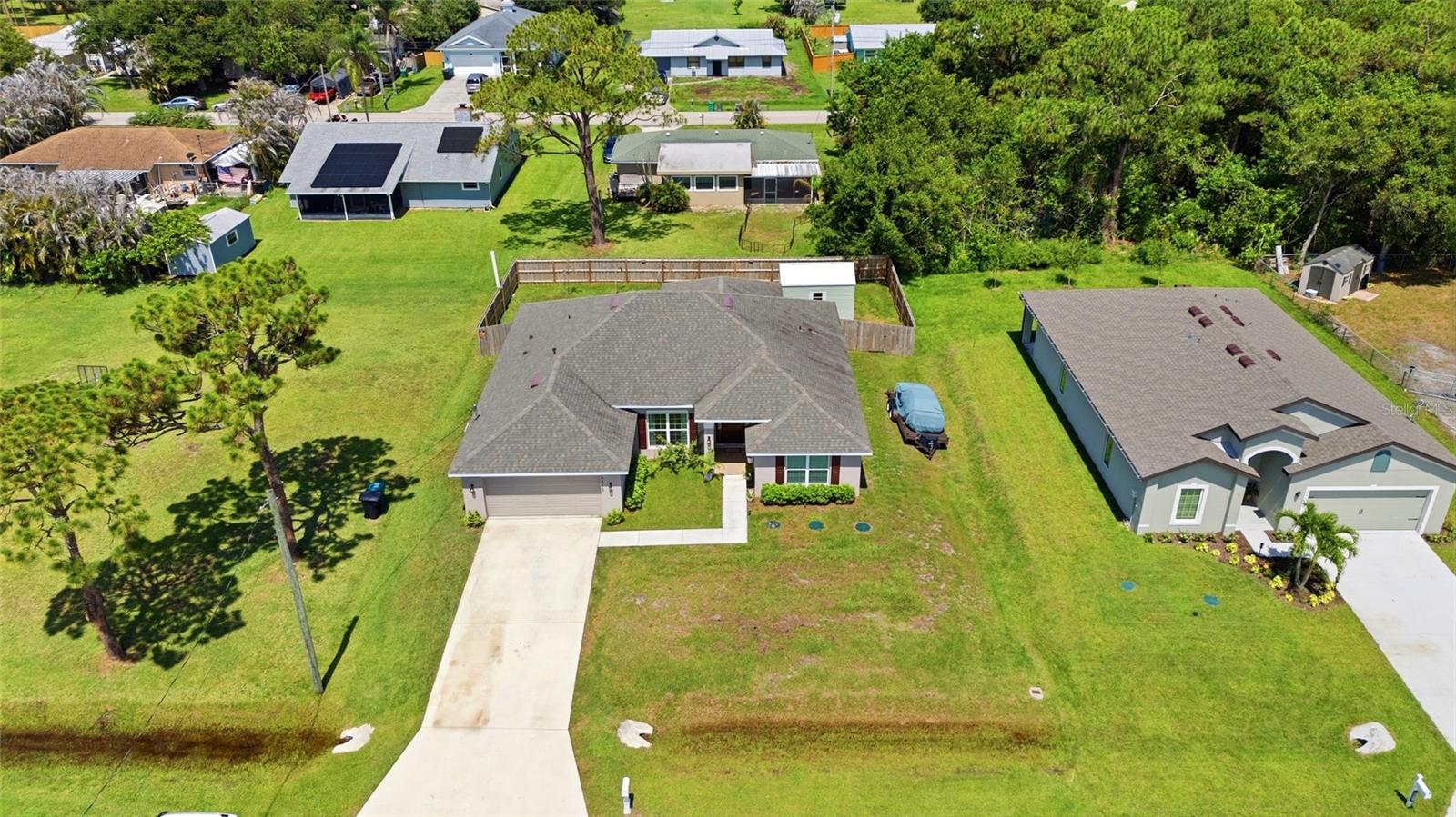 INDIAN RIVER ESTATES - Residential