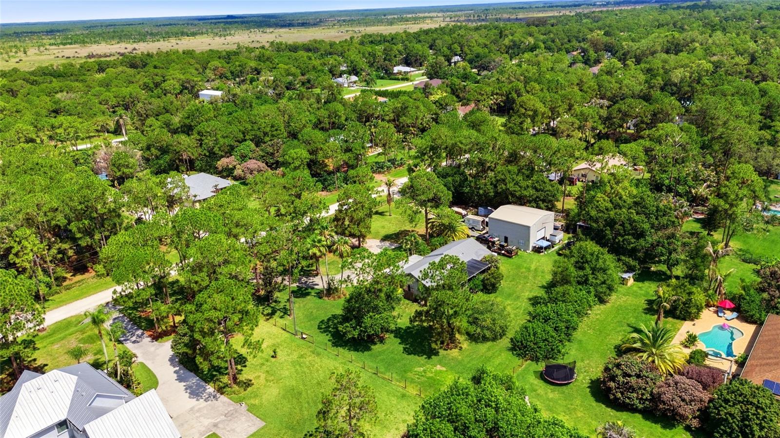 INDIAN RIVER ESTATES - Residential