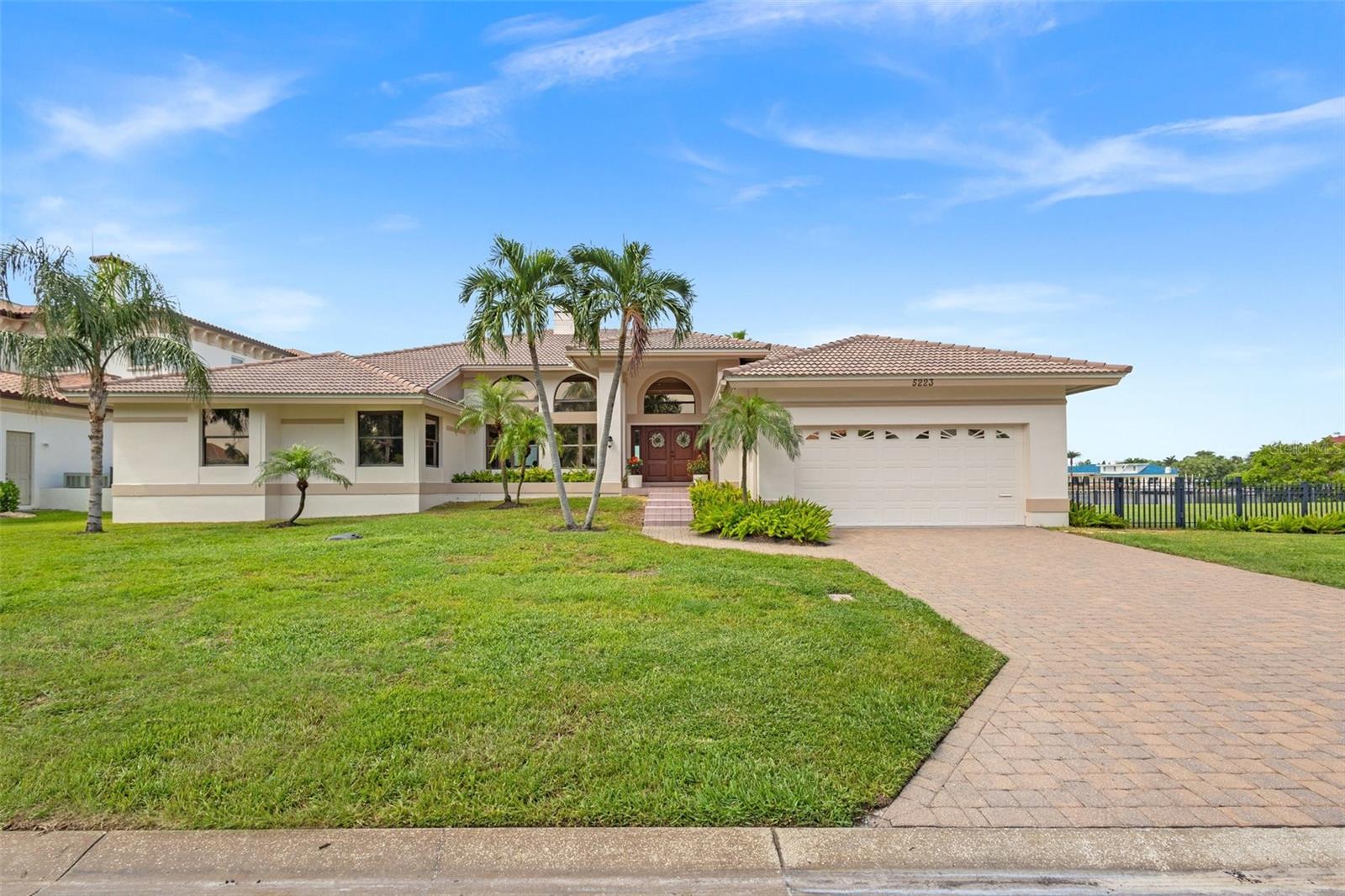 BAYWAY ISLES UNIT 2 REP - Residential