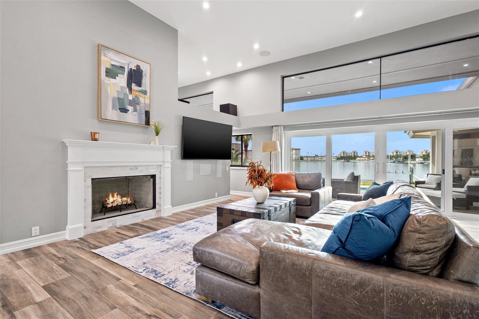 BAYWAY ISLES UNIT 2 REP - Residential