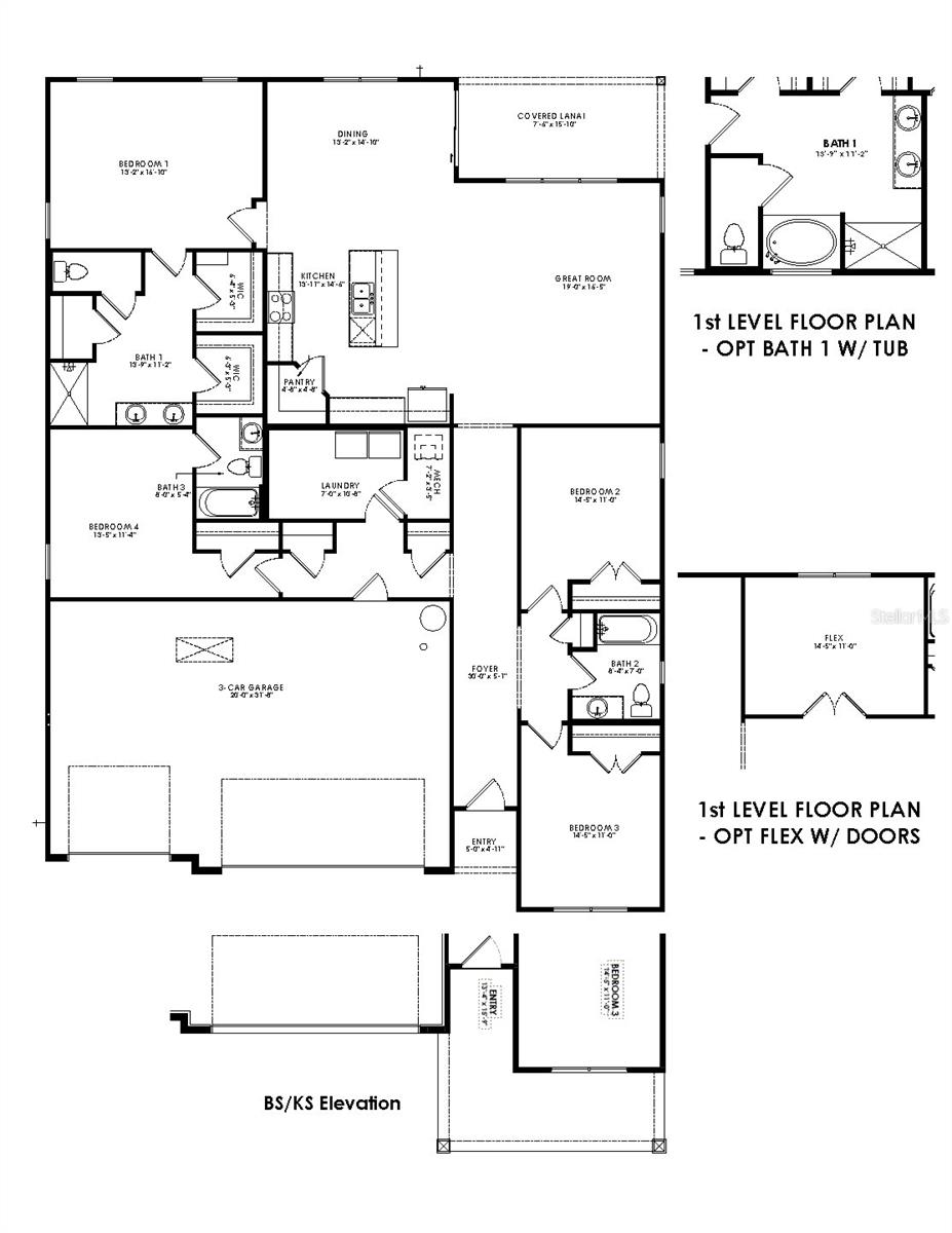 OAKS PRESERVE - Residential