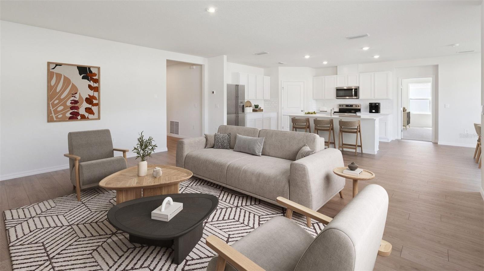 OAKS PRESERVE - Residential