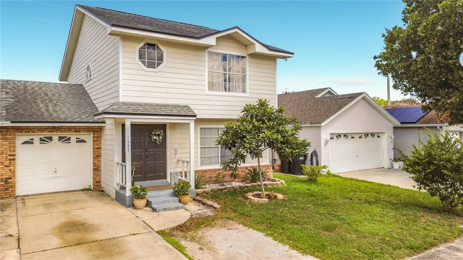 VILLAGE AT CURRY FORD WOODS UNIT 3 - Residential