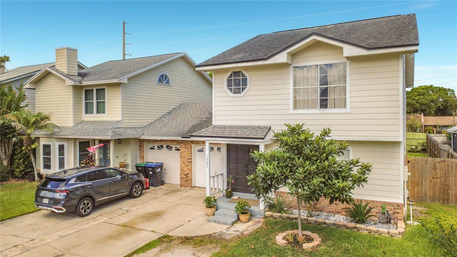 VILLAGE AT CURRY FORD WOODS UNIT 3 - Residential