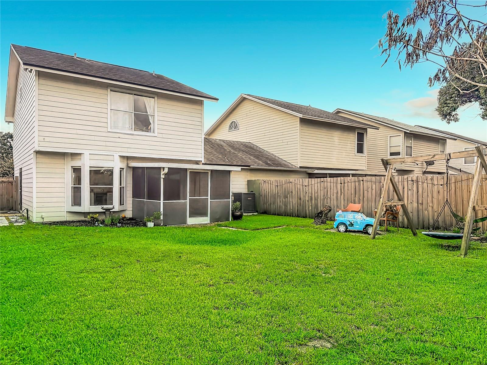 VILLAGE AT CURRY FORD WOODS UNIT 3 - Residential
