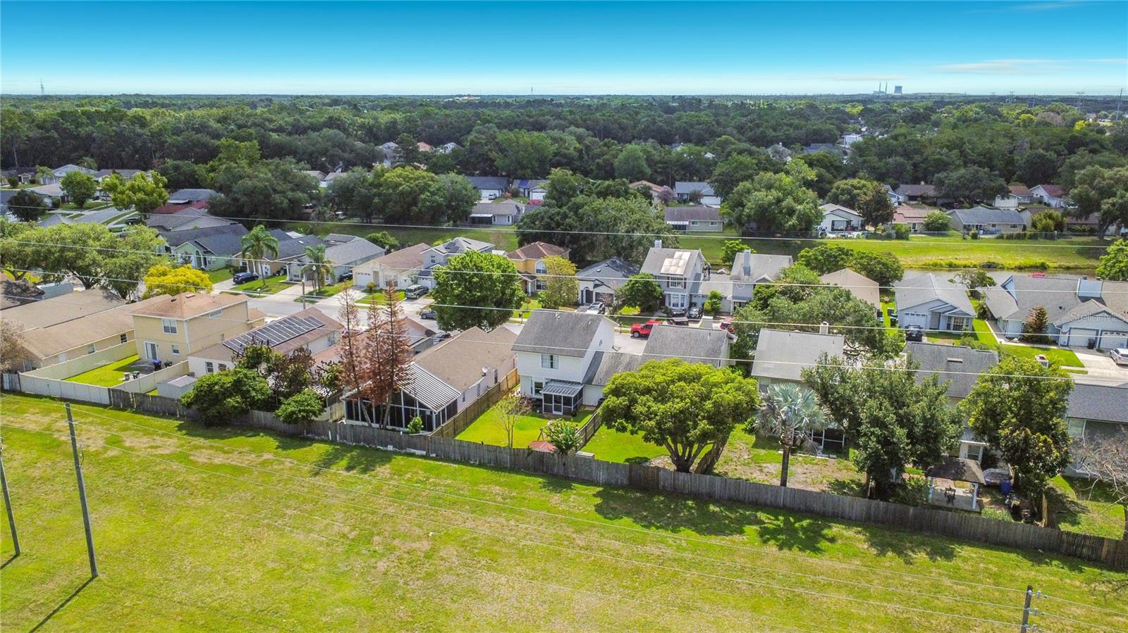 VILLAGE AT CURRY FORD WOODS UNIT 3 - Residential