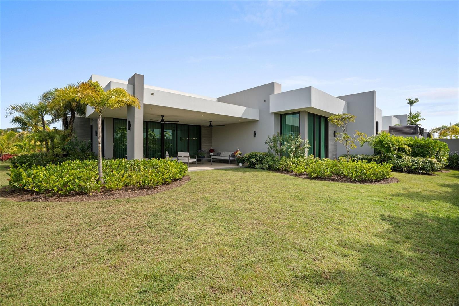 THE ISLES AT DORADO BEACH - Residential