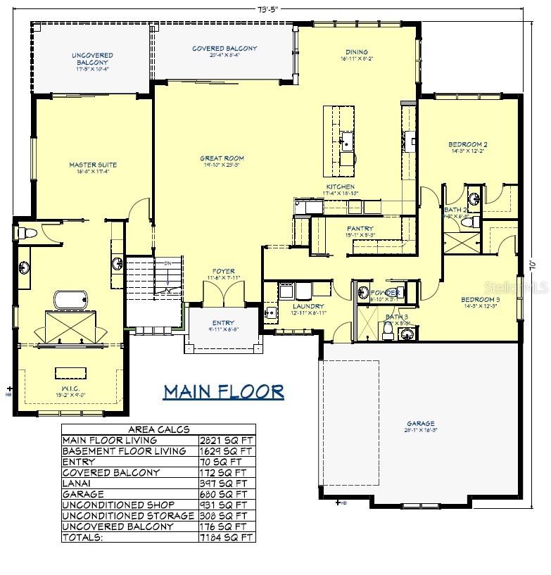 MIRROR LAKE - Residential