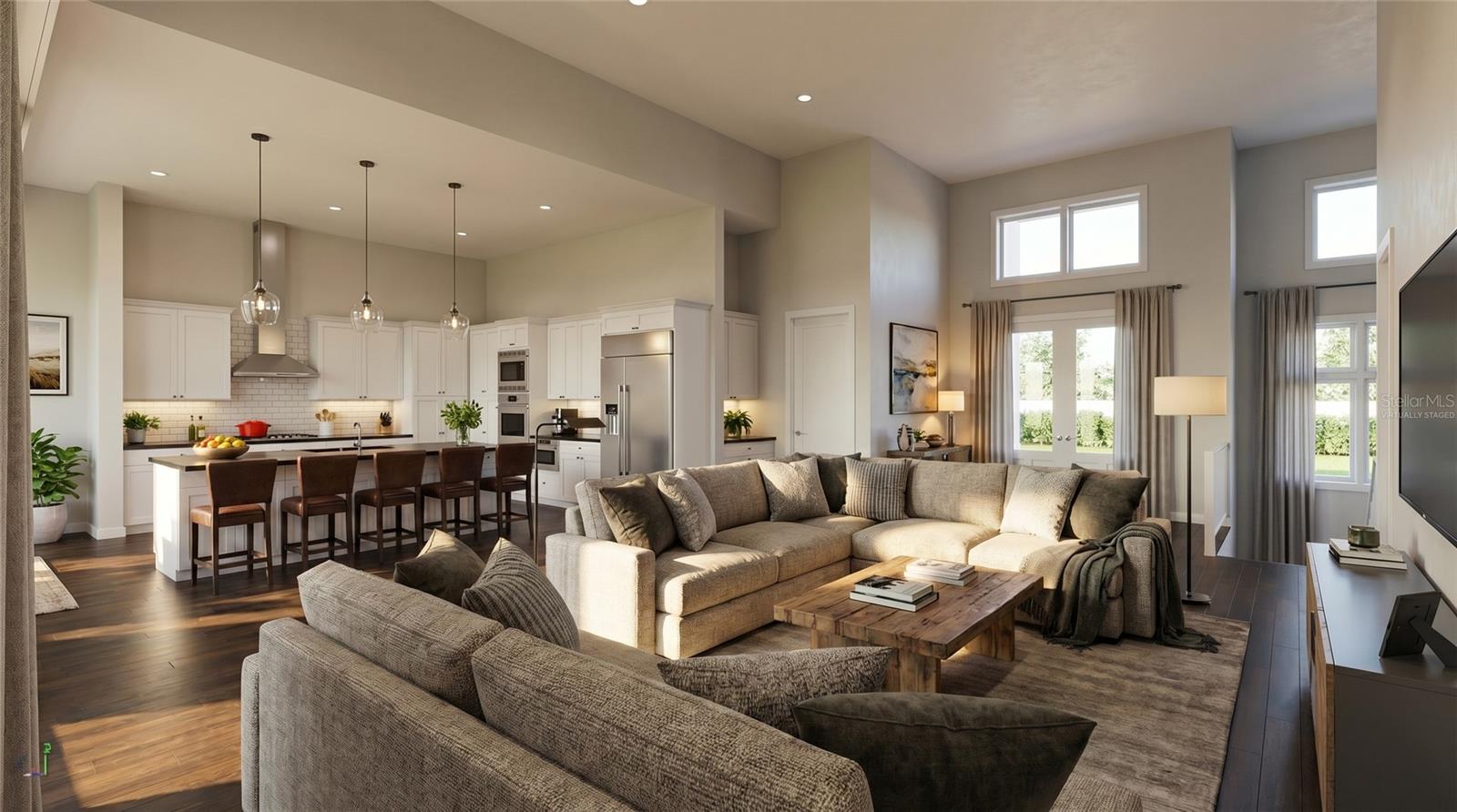 MIRROR LAKE - Residential