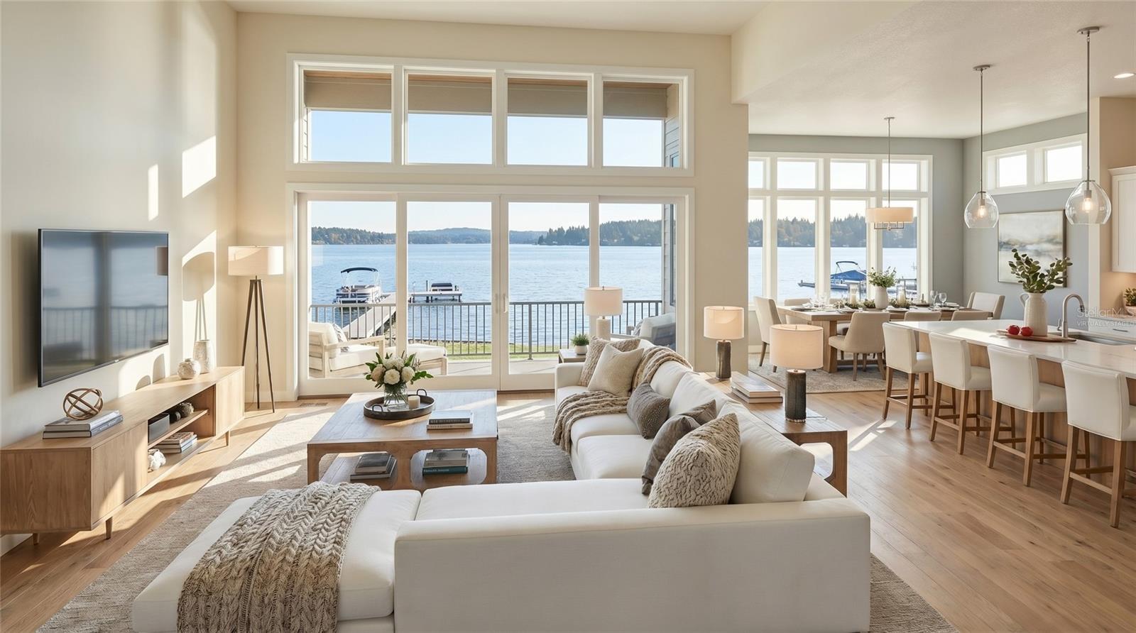 MIRROR LAKE - Residential