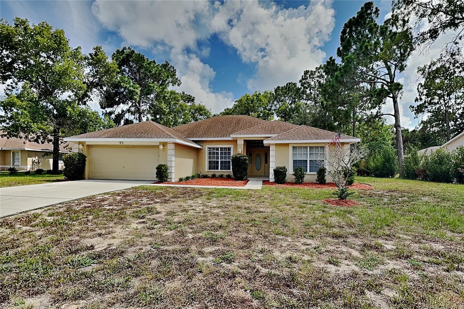 OAK VILLAGE SUGARMILL WOODS SUB - Residential Lease