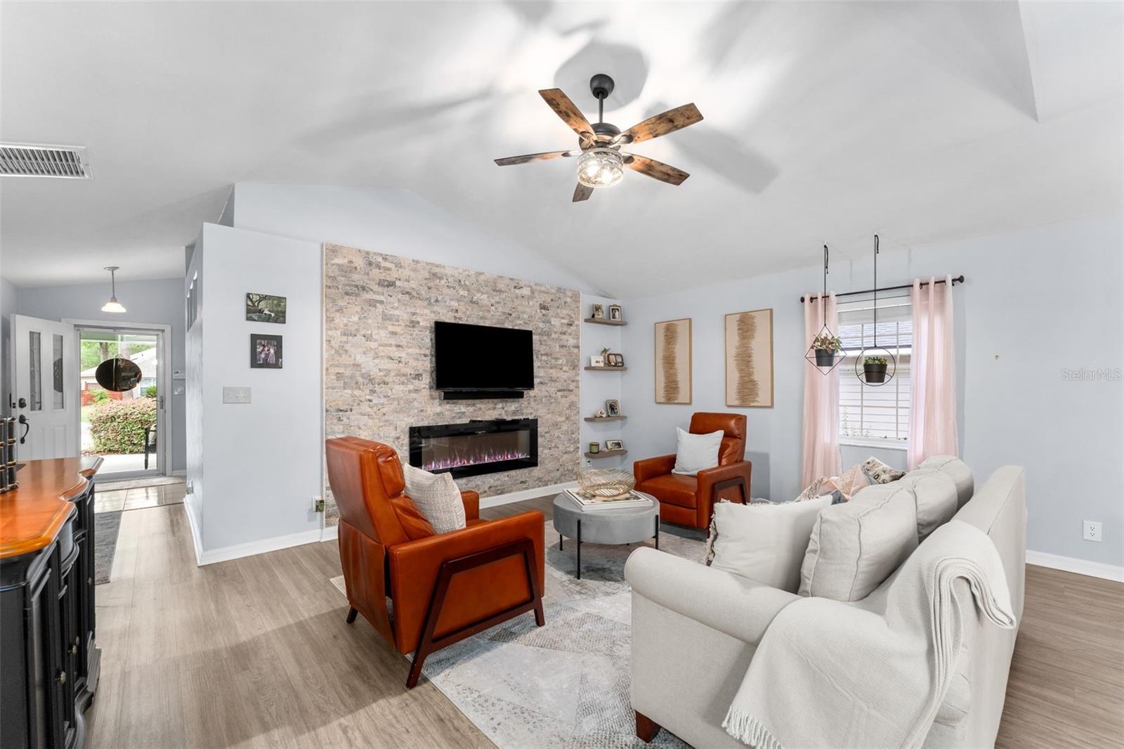 PATIO HOMES OF WESTEND PH 2B - Residential