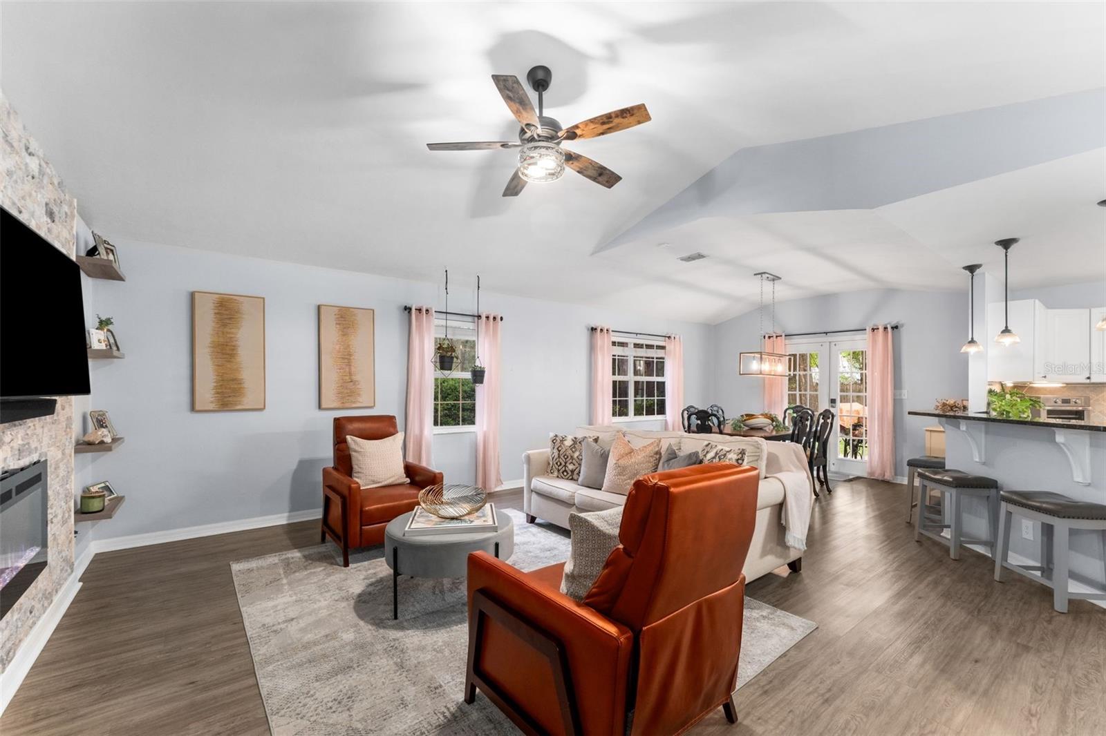 PATIO HOMES OF WESTEND PH 2B - Residential