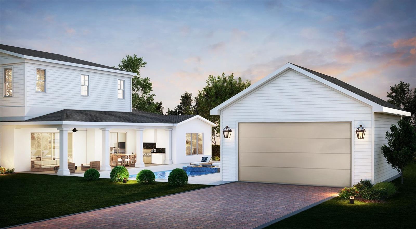 BONITA PARK - Residential
