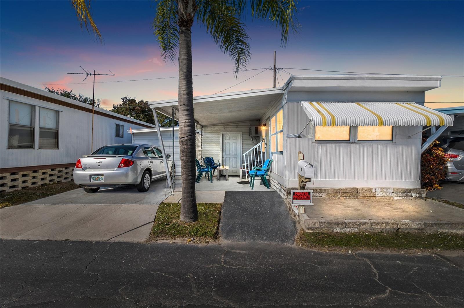 OASIS MOBILE HOME PARK UNREC - Residential